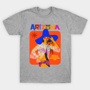 Arizona Travel T-Shirt